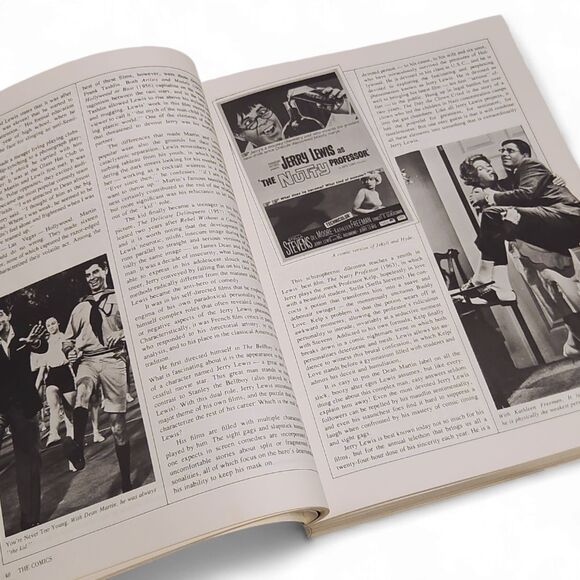 Close-Ups: The Movie Star Book, Edited by Danny Peary, Vintage 1978 - Picture 7 of 8